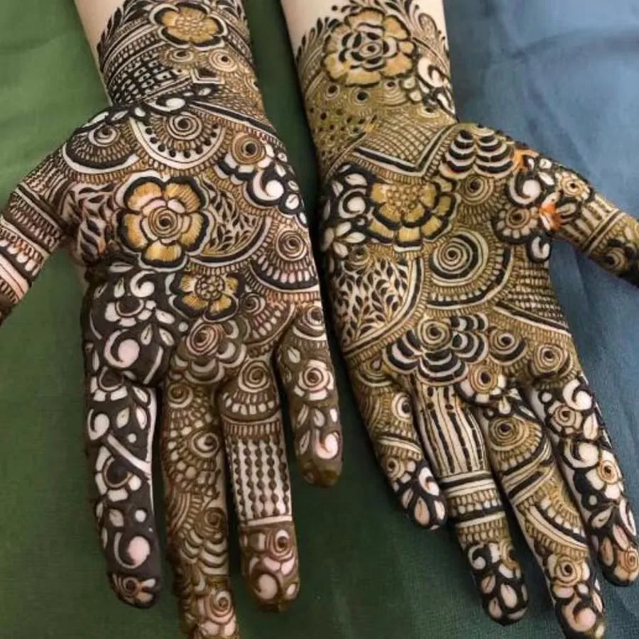 Mehndi Design (2)