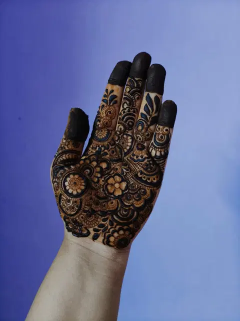 mehndi design
