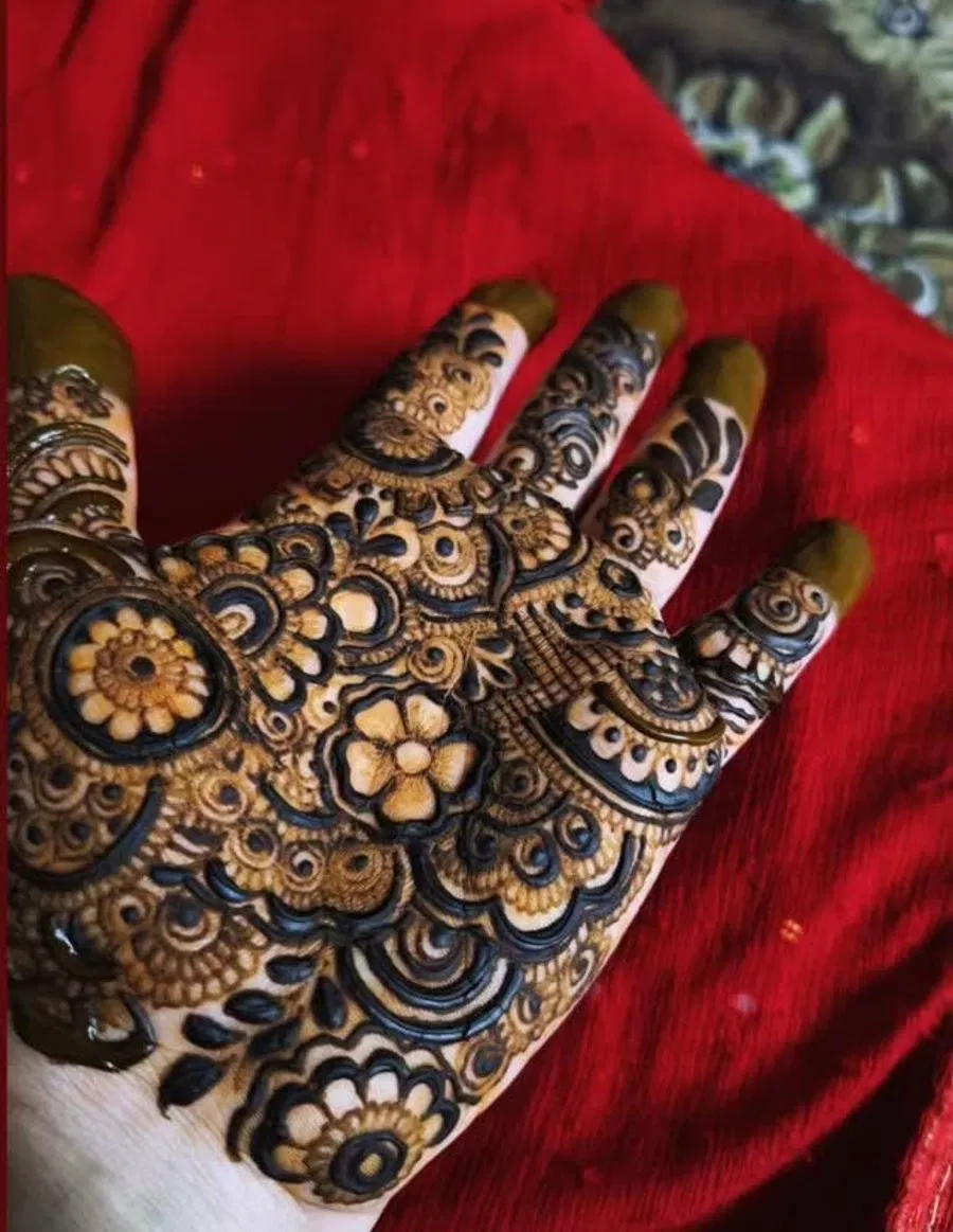 Mehndi Design (2)