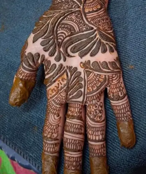 mehndi design