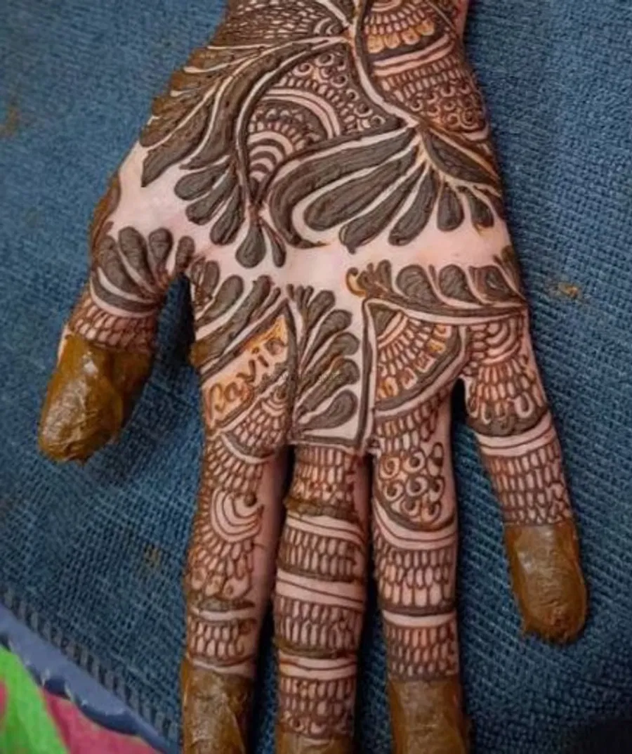 Mehndi Design
