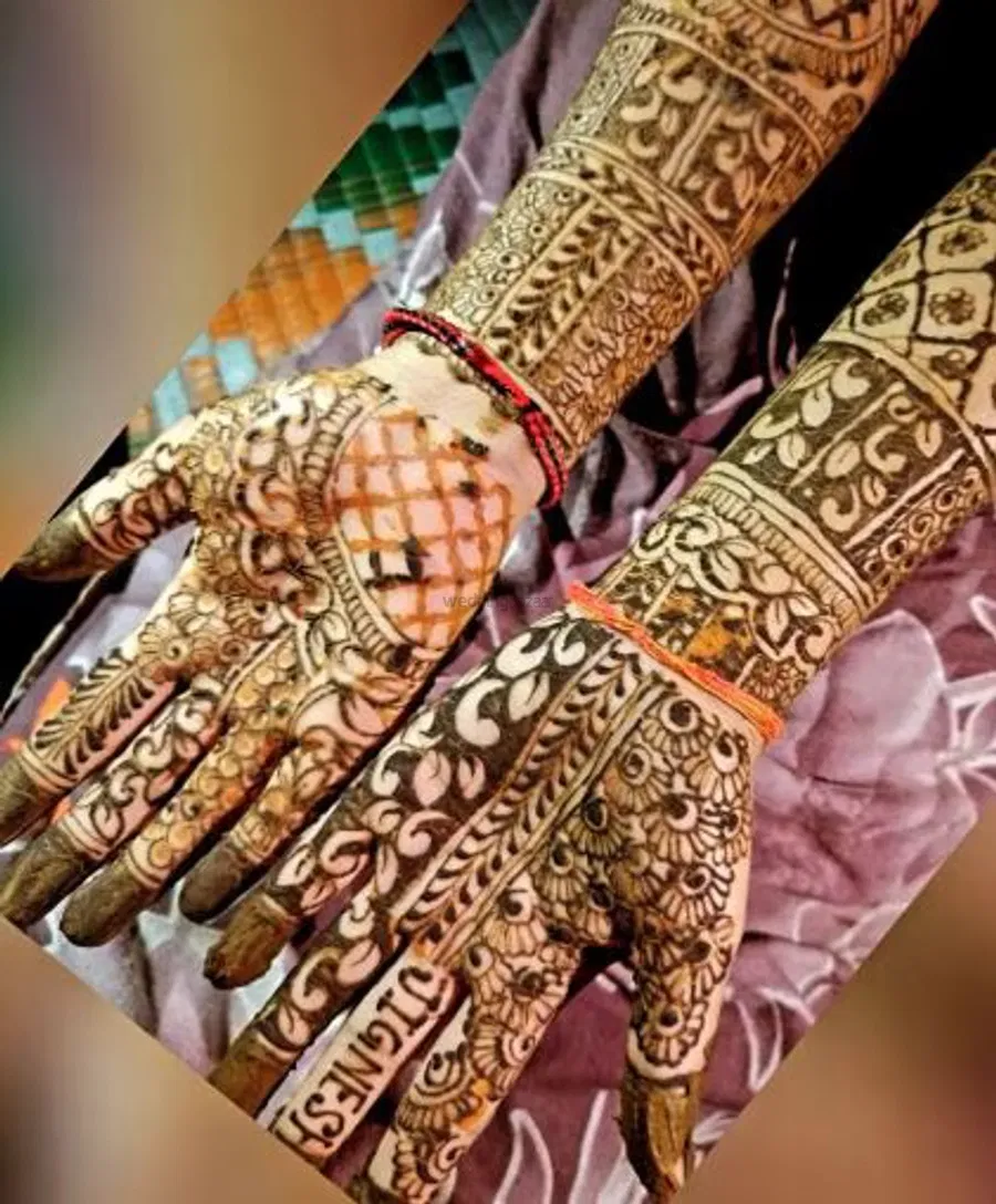 Mehndi Design (2)