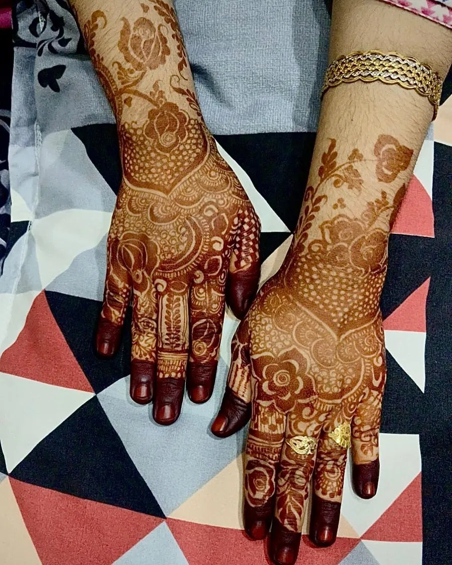 Mehndi Design