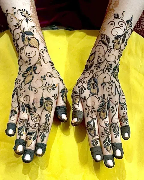 mehndi design