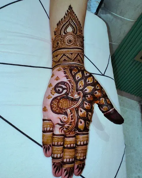 mehndi design