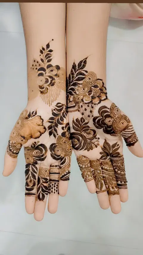 mehndi design