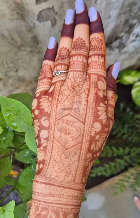 mehndi design