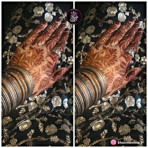 simple mehndi design