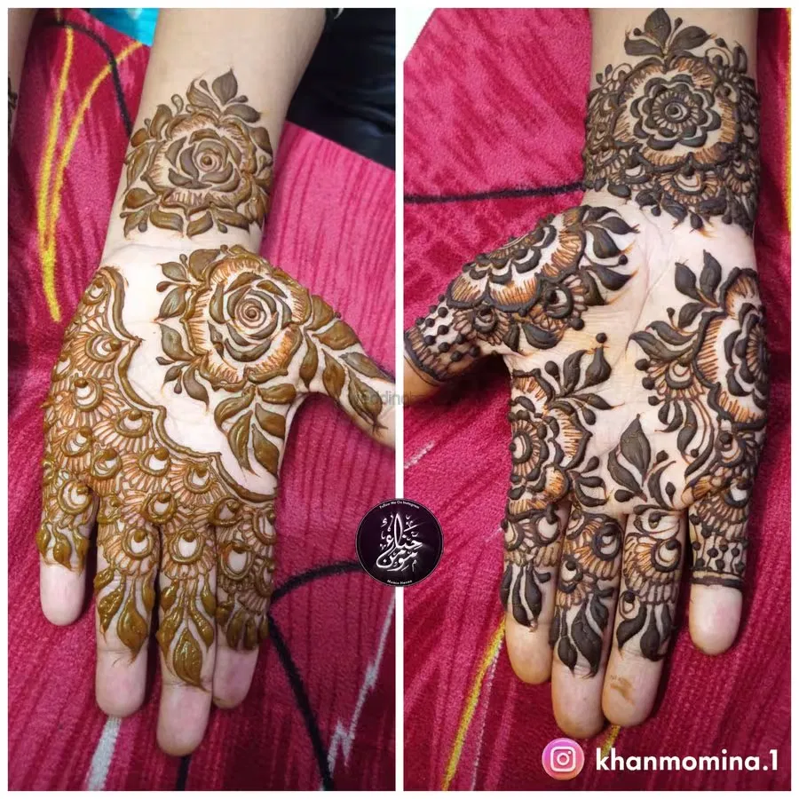 Mehndi Design