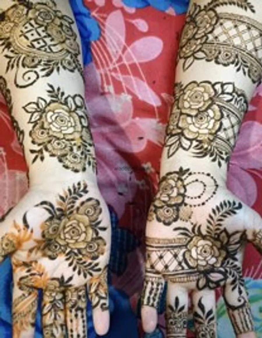 Mehndi Design