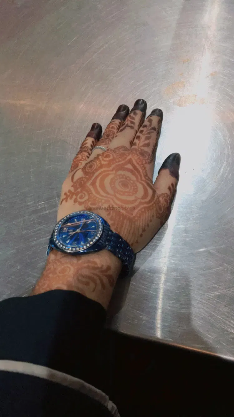 Mehndi Design