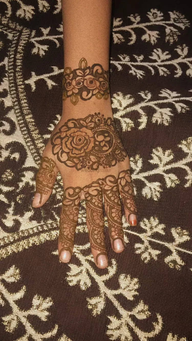 Mehndi Design (2)