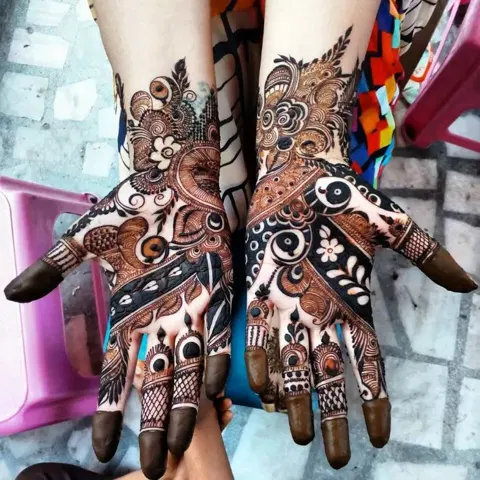mehndi design