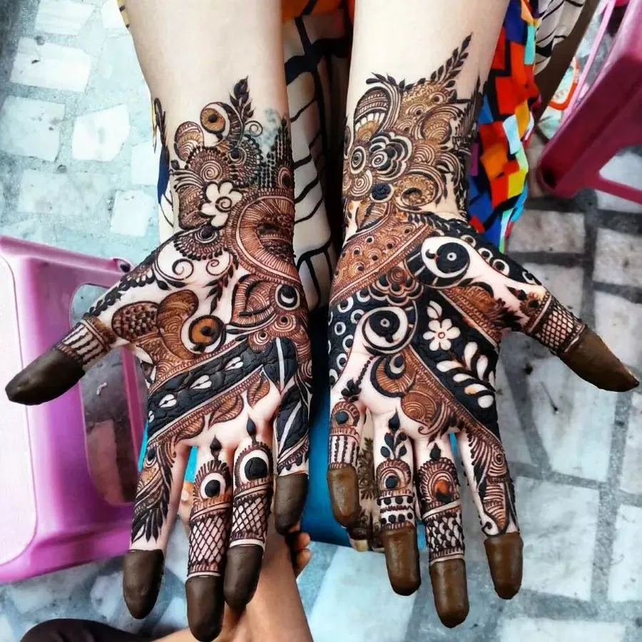 Mehndi Design