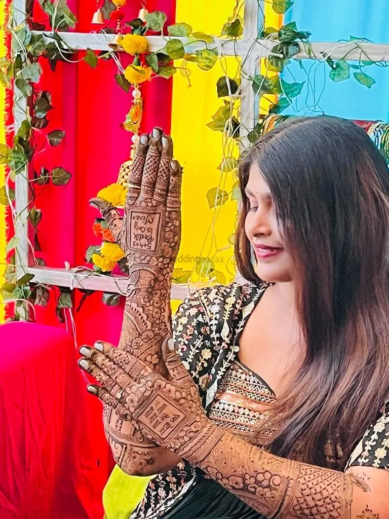 Mehndi Design