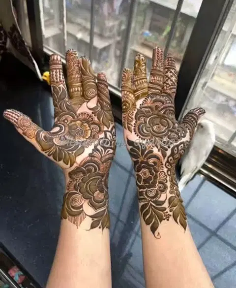 mehndi design