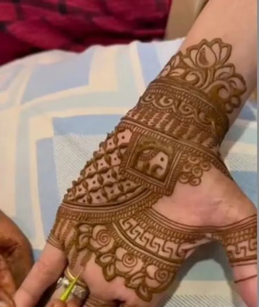 Mehndi Design