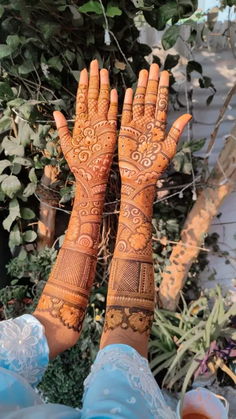 mehndi design