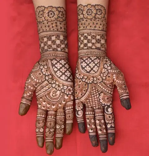 mehndi design