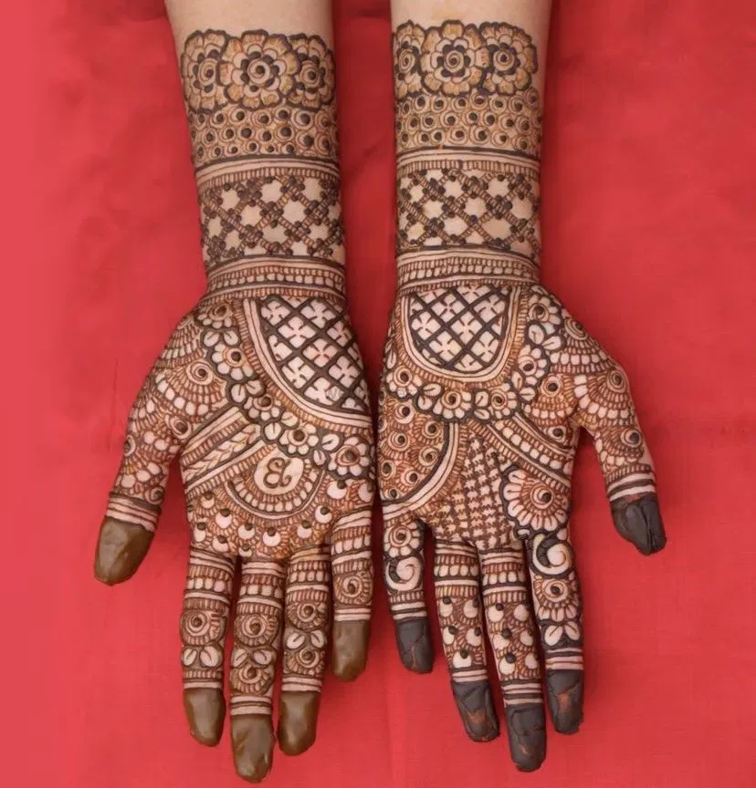 Mehndi Design