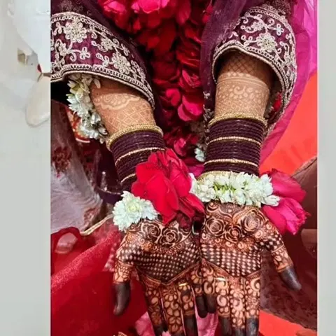 foot mehndi design