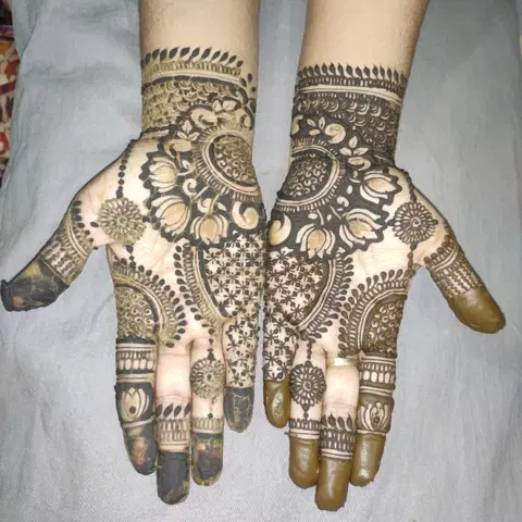 mehndi design