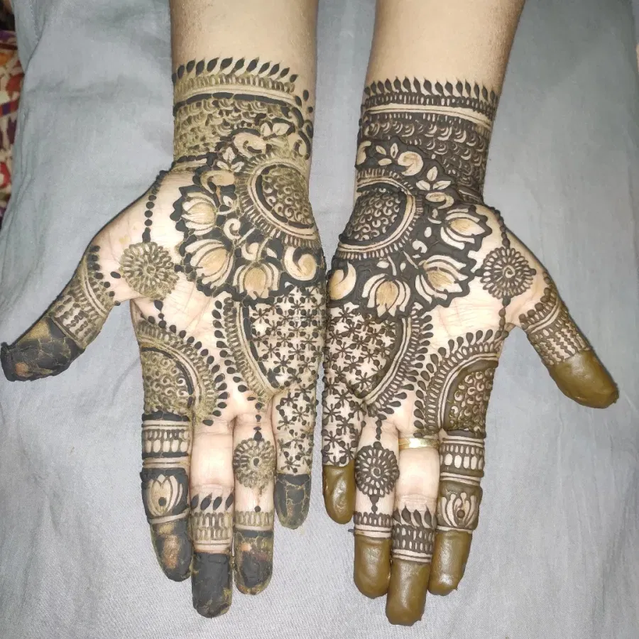 Mehndi Design