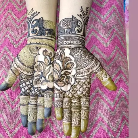 mehndi design