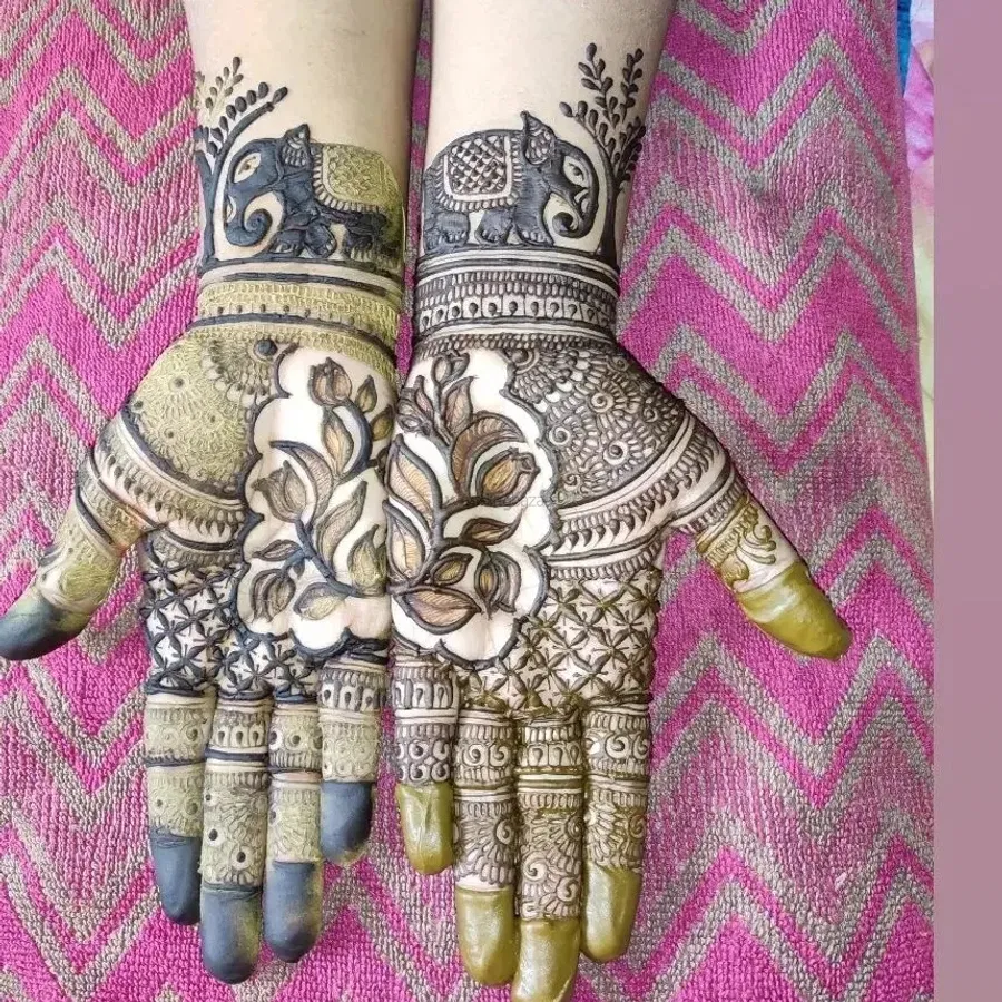 Mehndi Design (2)