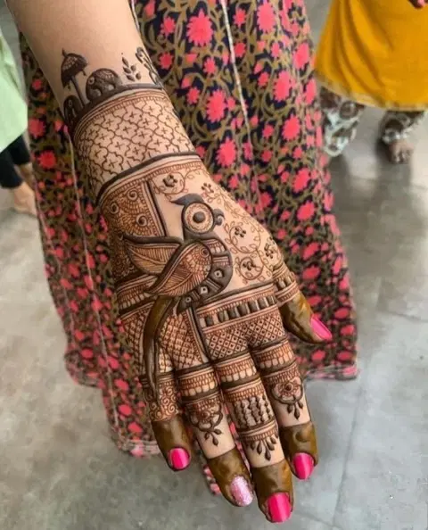 mehndi design