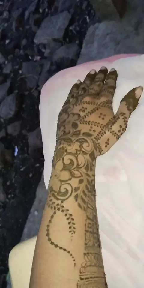 mehndi design