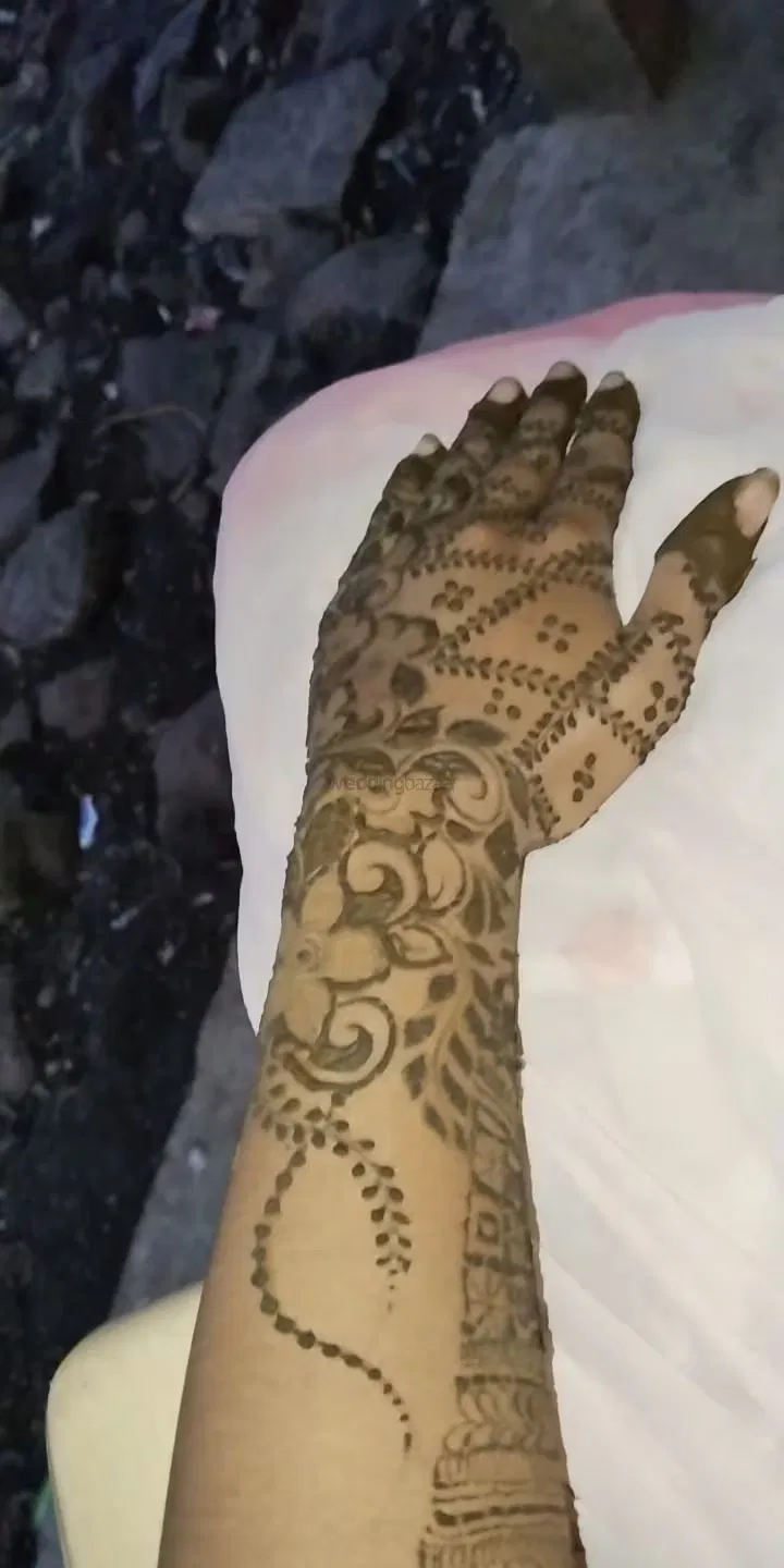 Mehndi Design
