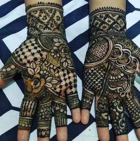 mehndi design