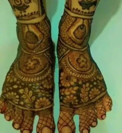 Mehndi Design (2)