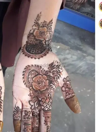 mehndi design