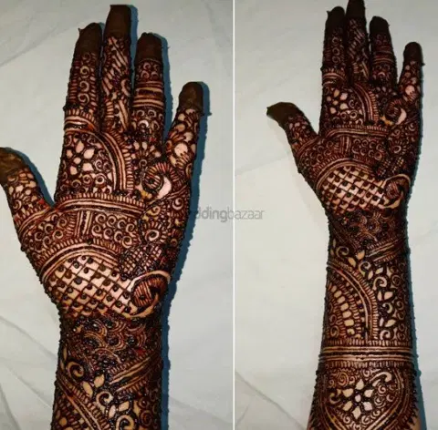 mehndi design