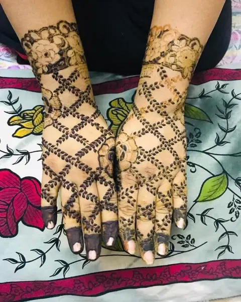 mehndi design