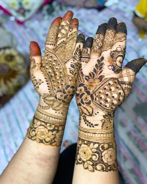 mehndi design