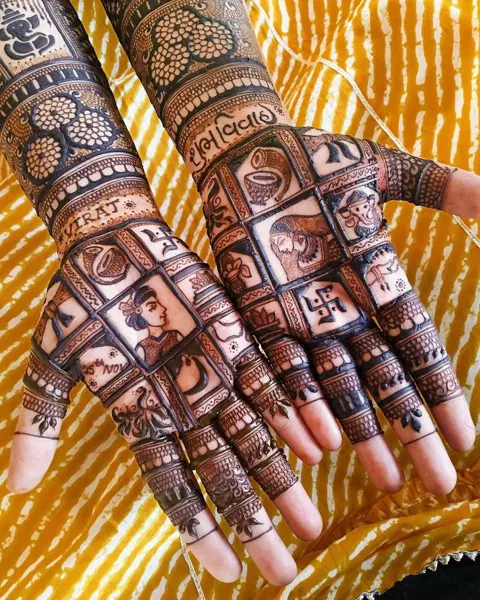 mehndi design