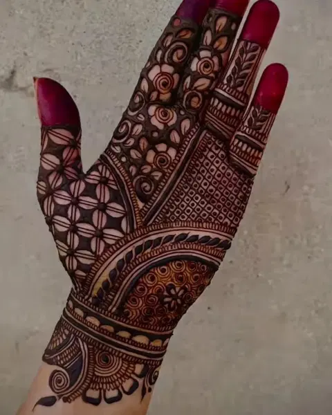 mehndi design