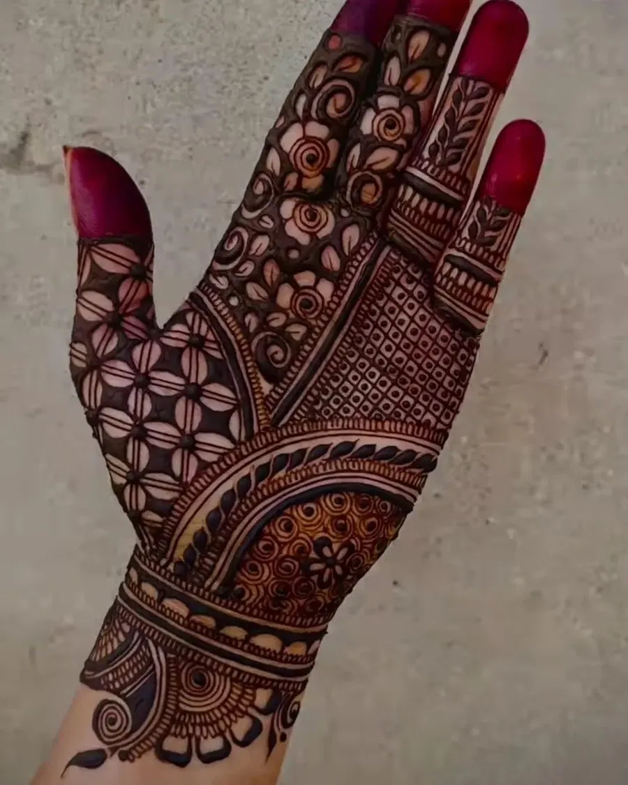 Mehndi Design (2)
