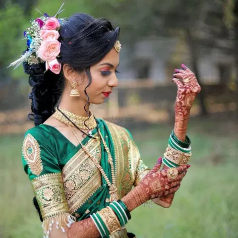 full hand mehndi design