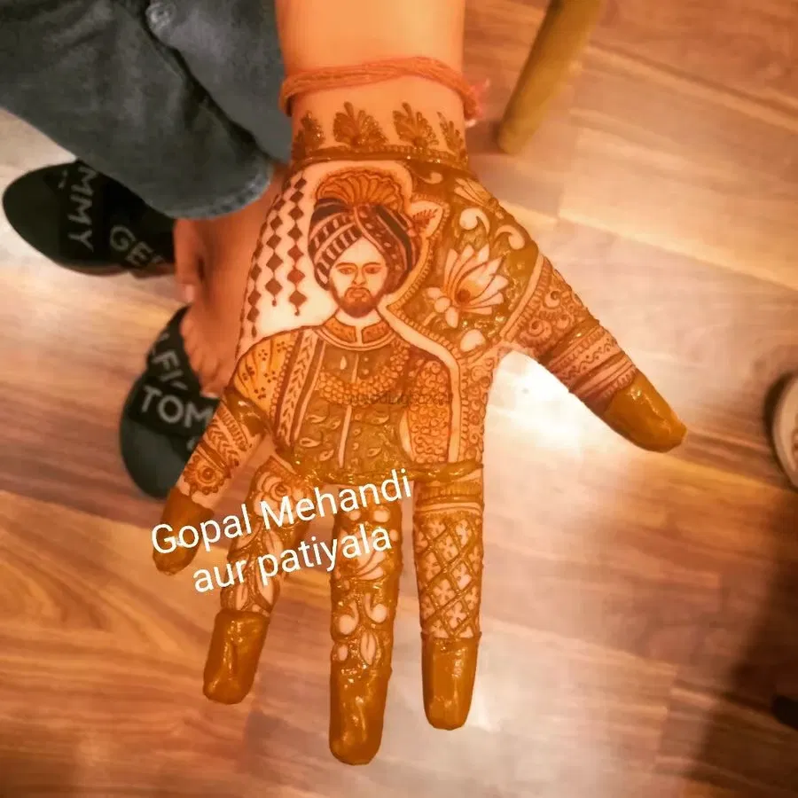 Mehndi Design