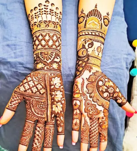 mehndi design