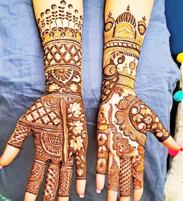Mehndi Design