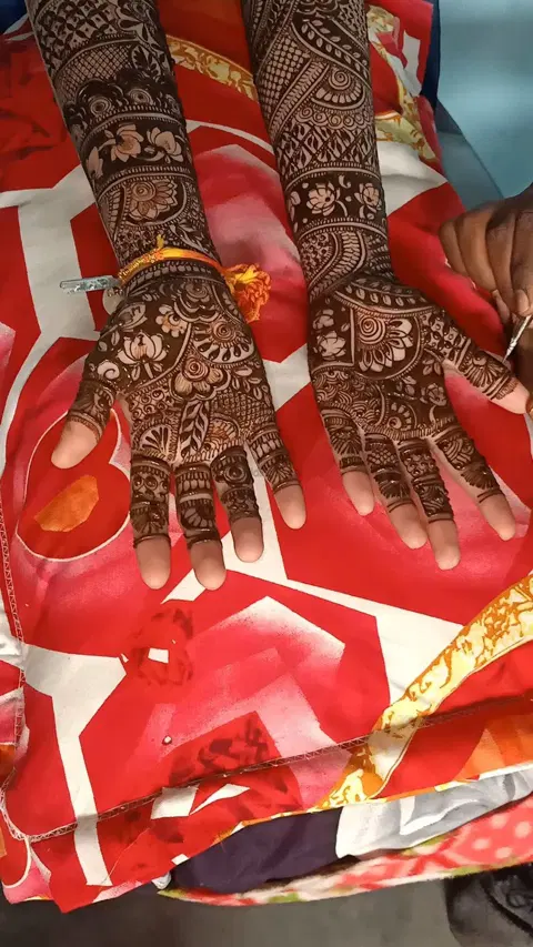 mehndi design