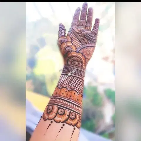 mehndi design