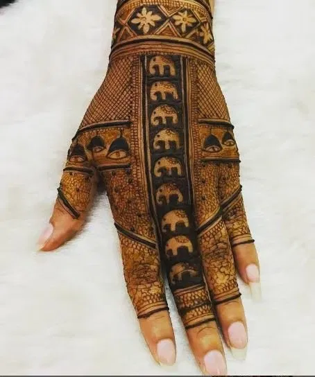 Mehndi Design
