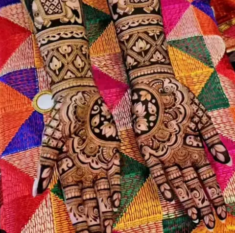 mehndi design