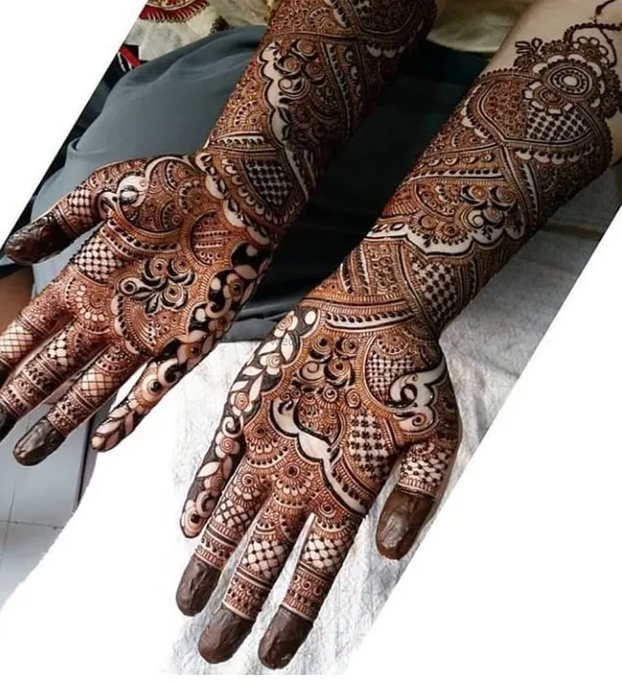 Mehndi Design